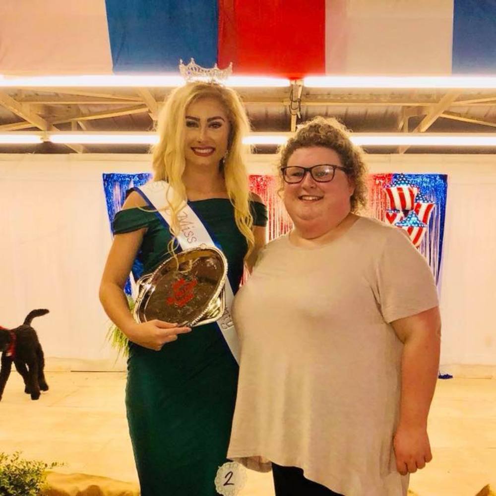 Meet your Posher, Sallie